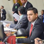 Pedro Alliana, Presidente de diputados 2