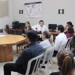 asignacion de personal para el sistema TREP