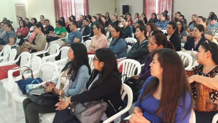 capacitacion docente- educacion media
