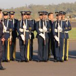 ceremonia de la creacion de las fuerzas armadas 1