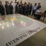 ceremonia de la creacion de las fuerzas armadas 23
