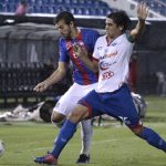 cerro con independiente- Clausura
