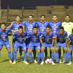 equipo de Independiente de Campo Grande