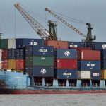 importación contenedores puerto