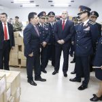 mejoras en el hospital de policias- Rigoberto Caballero- inauguracion 2
