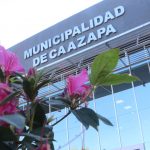 palacete municipal de Caazapa- inauguracion- Cartes 4