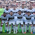 plantel de olimpia ante Rubio ÑU