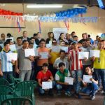 Ministerio de Justicia penitenciaría- tacumbú- internos