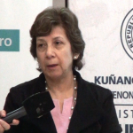 Celsy Campos, Consultora de la FAO.