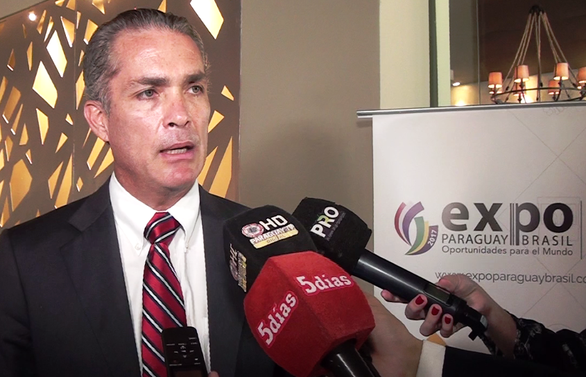 EXPO PARAGUAY BRASIL .Agencia IP.