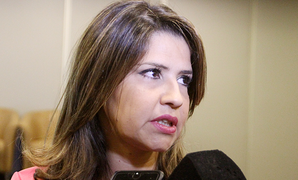 Cecilia Pérez fue designada como nueva ministra de Justicia | .::Agencia IP::.