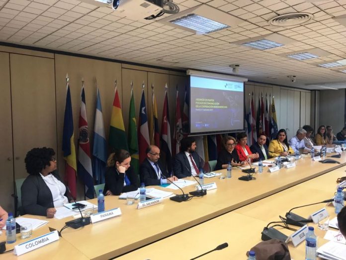 Paraguay en la 1ra Reunión