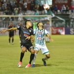 Rubio Ñu con General Diaz