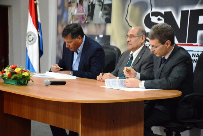 acuerdo apesa y snpp