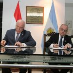 acuerdo sobre yacyreta- Paraguay y Argentina 1