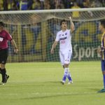 gol de Pablo Zeballos- Sol de America