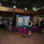 inauguracion de polideportivo en escuela de Itapua 5
