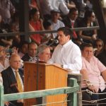ministro de Agricultura- Juan Carlos Baruja- inauguracion de la expo norte