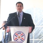 presidente de la APF
