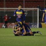 trinidense golea a Nacional