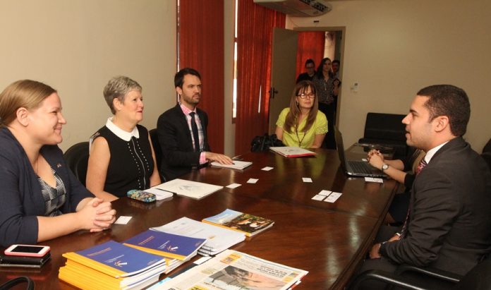 vice ministro justicia