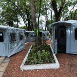 Casetas policiales – municipalidad de Asunción- Mario Ferreiro
