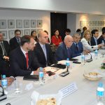 Ministerio de Justicia – Reunión Cicsi