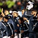 argentina- clasificacion