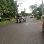 balacera en Asuncion