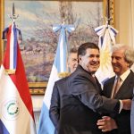 cartes – con presidente de argentina y uruguay