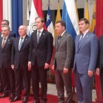 comitiva de empresarios rusos