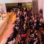 concierto en honor a Augusto Roa Bastos