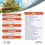 cuadro de bancos