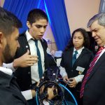 expo tecnia- MEC- colegio Salesianito