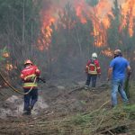 incendios forestales- portugal