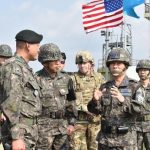 militares coreanos