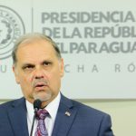 ministro de la SEN- Joaquín Roa