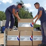 AYUDA HUMANITARI EMERGENCIA SEN ALIMENTOS