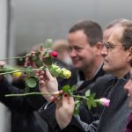 ANIVERSARIO DE LA CAIDA DEL MURO DE BERLÍN
