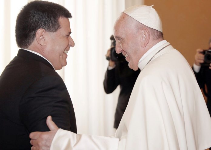 CARTES - PAPA - ROMA - 2017