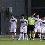 General Díaz gana a Olimpia