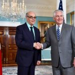 Tillerson hará una gira latinoamericana en enero con parada en Perú