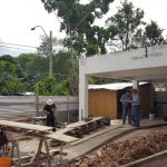 Villa Hayes – Obras- hospital