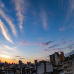 amanece en la ciudad de Asuncion- clima- jornada- temperatura