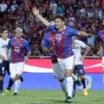 cerro porteño- festejo