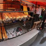 chipa asador- feria- Indert- comida