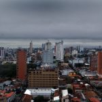 clima nublado lluvia