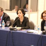 ministra lea gimenez
