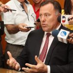 obras metrobus MOPC MINISTRO GAONA