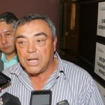 oscar chávez – gobernador de Guairá